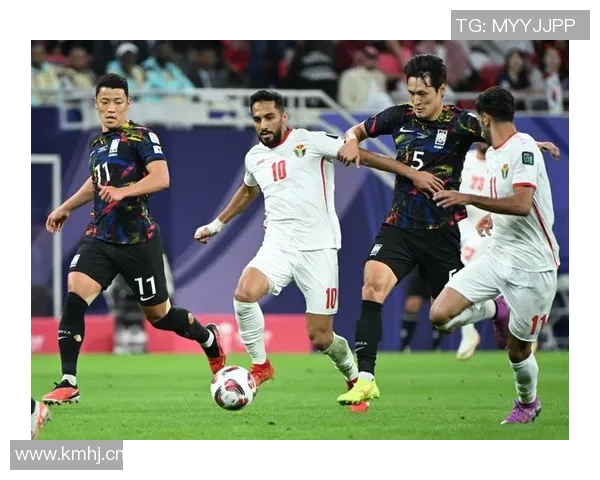 韩国对阵约旦的足球比赛前瞻与胜负分析预测